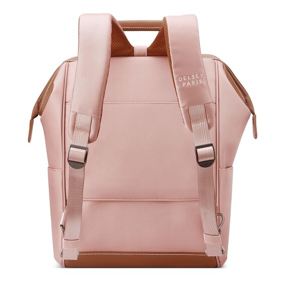 Delsey Paris Chatelet Air 2.0 Zaino da giorno Protezione RFID 37 cm Scomparto per laptop