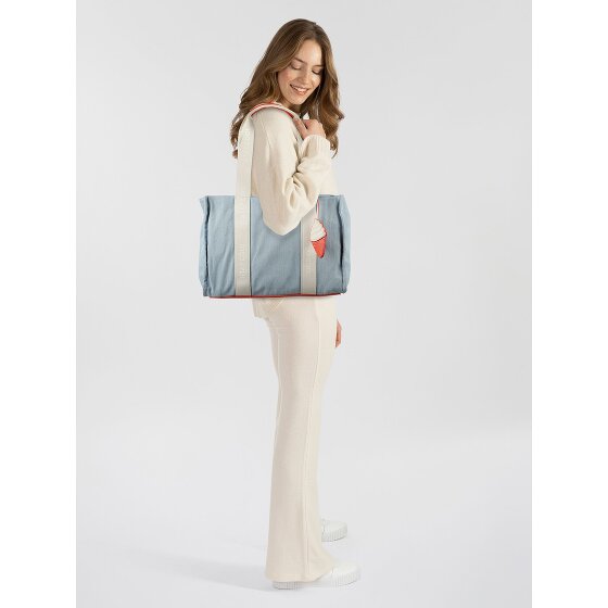 Tom Tailor Denim Azura Borsa a tracolla L 35 cm