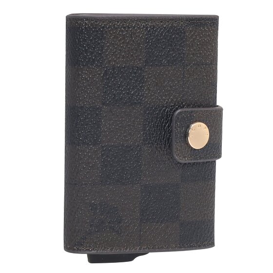 Joop! Cortina Piazza C-Four Custodia per carta di credito Protezione RFID 6.5 cm