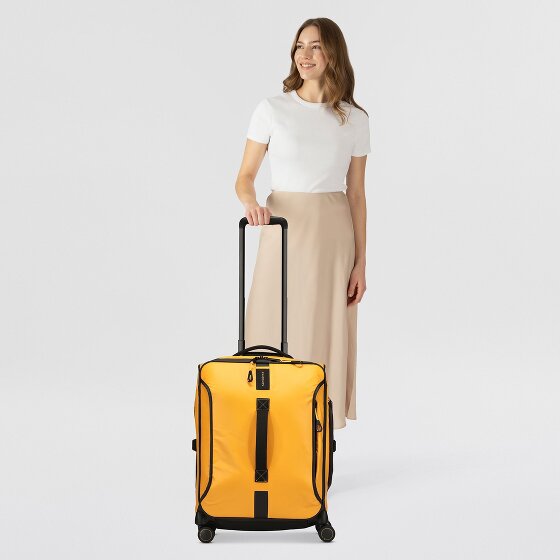 Samsonite Paradiver Light 4 ruote Borsa da viaggio 55 cm