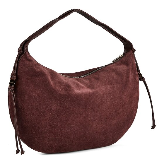 Coccinelle Thess Borsa a spalla Vera Pelle 45 cm