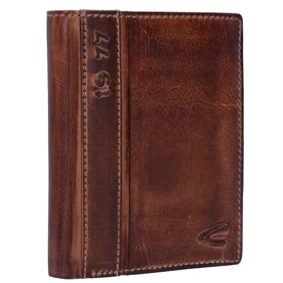 camel active Portafoglio Melbourne in pelle 10,5 cm