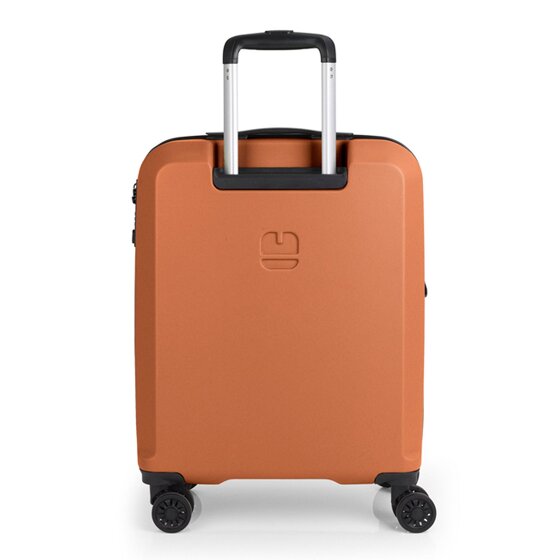 Gabol Montreal 4 ruote Carrello della cabina S 55 cm con piega di espansione