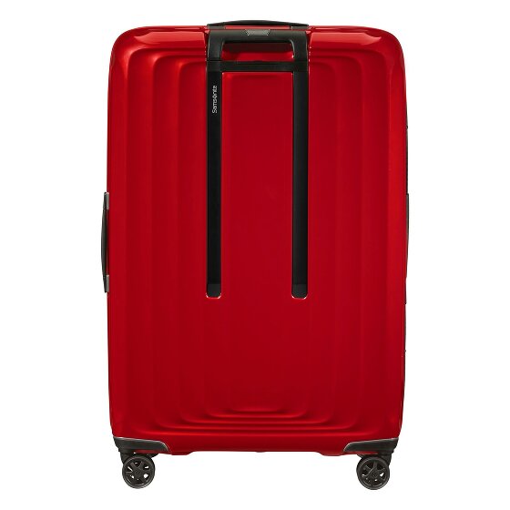 Samsonite Nuon 4 ruote Carrello 75 cm con piega di espansione