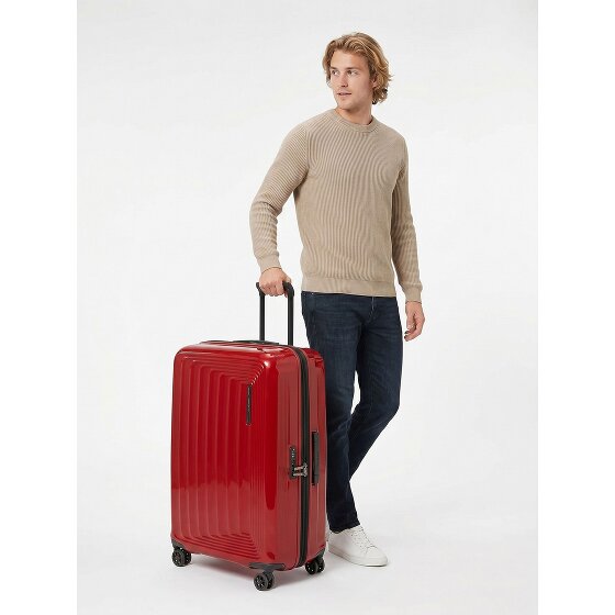 Samsonite Nuon 4 ruote Carrello 75 cm espandibile