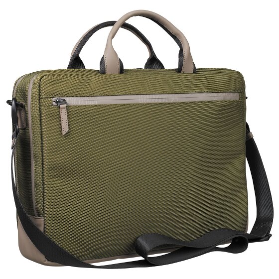 Leonhard Heyden Helsinki Briefcase 42 cm scomparto per laptop