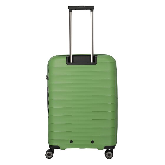 Travelite Mooby 4 ruote Set di valigie 3 pezzi