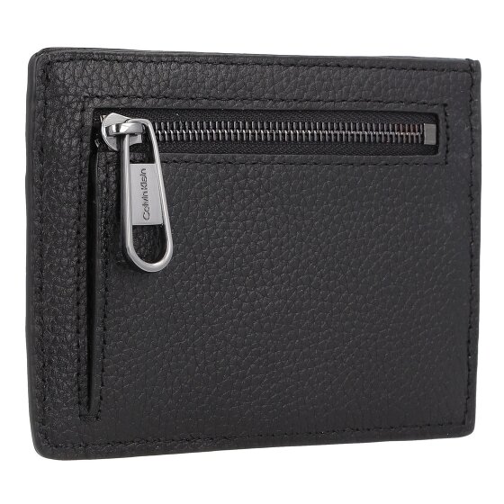 Calvin Klein Warmth Custodia per carta di credito Pelle 12 cm