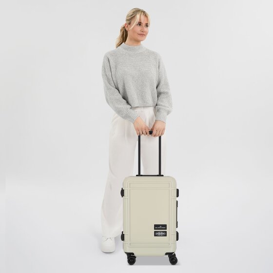 Eastpak 0 Resist'R 4 ruote Carrello della cabina S 55 cm