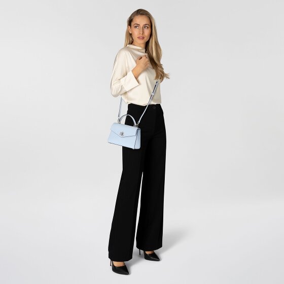 Lauren Ralph Lauren Farrah Borsetta Pelle 20.5 cm