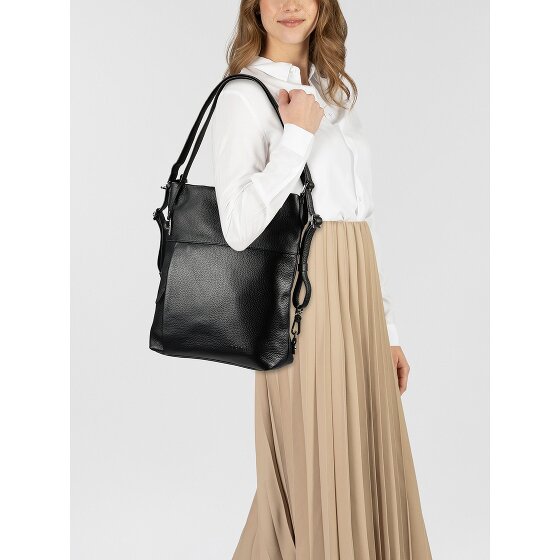 Picard Pure Borsa a spalla Vera Pelle 30 cm