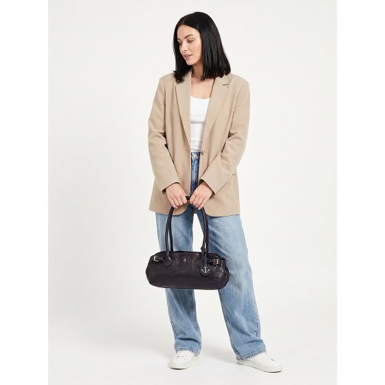 Harbour 2nd Anchor Love Borsa a spalla Vera Pelle 32 cm