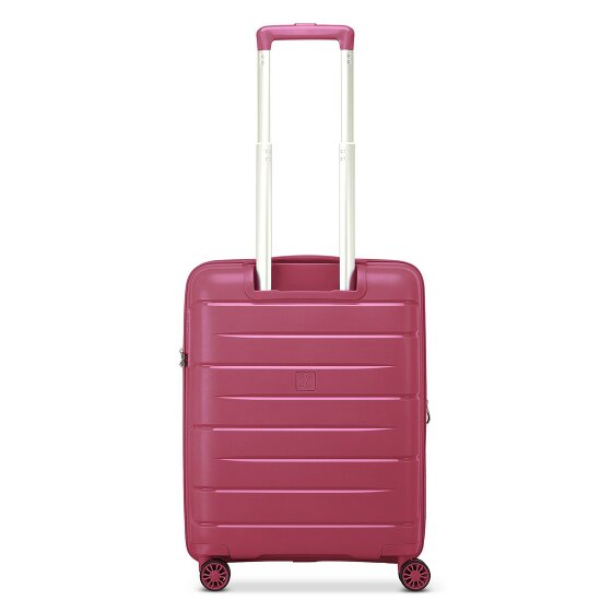 MODO by Roncato Starlight 3.0 4 ruote Set di valigie 3 pezzi con piega di espansione