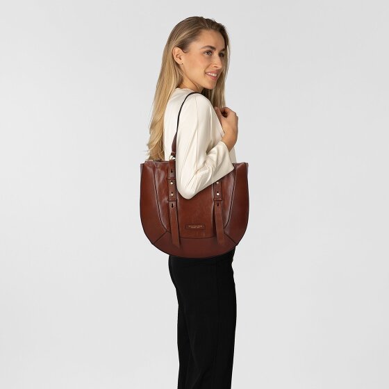 The Bridge Fedora Borsa shopper Pelle 38 cm