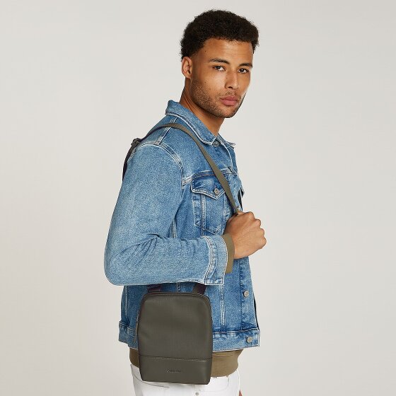 Calvin Klein Tech Sensual Mini Borsa Borsa a tracolla 17 cm