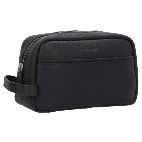 Burkely Antique Avery Borsa da toilette Pelle 25 cm
