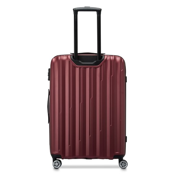 Roncato Element 2.0 4 ruote Set di valigie 3 pezzi