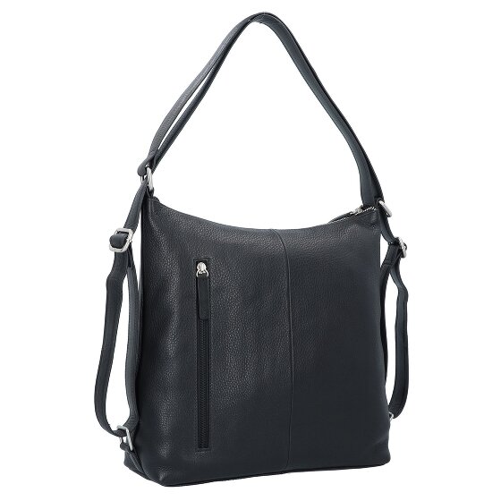 Burkely Soft Skylar Borsa a spalla Vera Pelle 31 cm