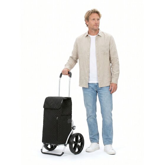 Andersen Shopper Royal Shopper Lissa Carrello della spesa 58 cm