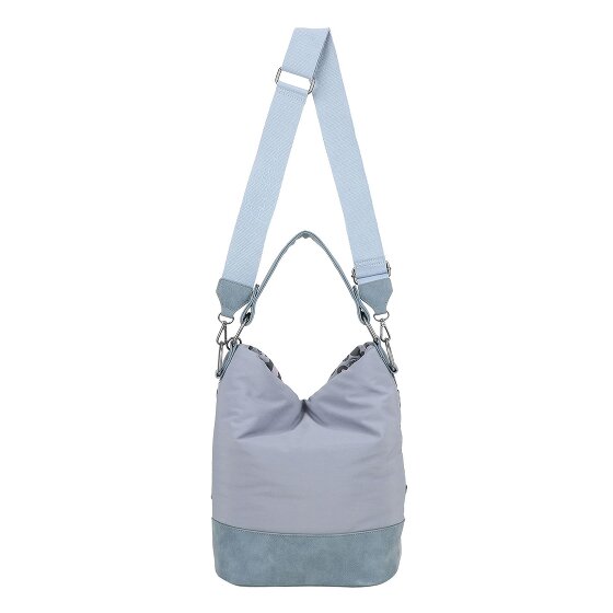 Fritzi aus Preußen Olga Limited Leo Bubble Borsa a tracolla 27 cm