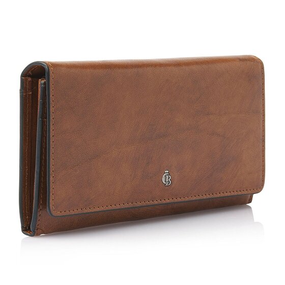 Castelijn & Beerens Portafoglio Rien RFID in pelle 17 cm