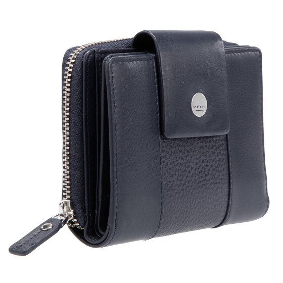 Maître Auen Diethilde Portafoglio Protezione RFID Pelle 12.5 cm