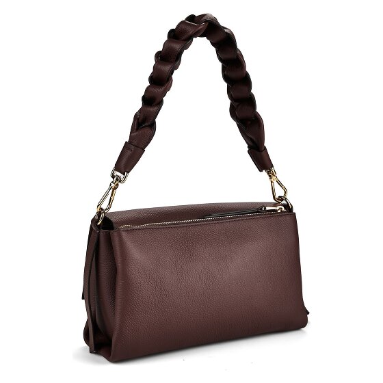 Coccinelle Boheme Borsa a spalla Vera Pelle 27 cm