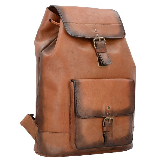 Jost Zaino Randers in pelle 46 cm