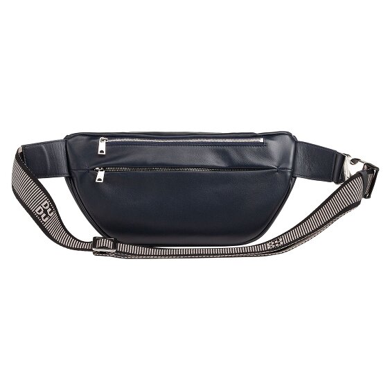 DuDu Tenerife Marsupio Vera Pelle 31 cm