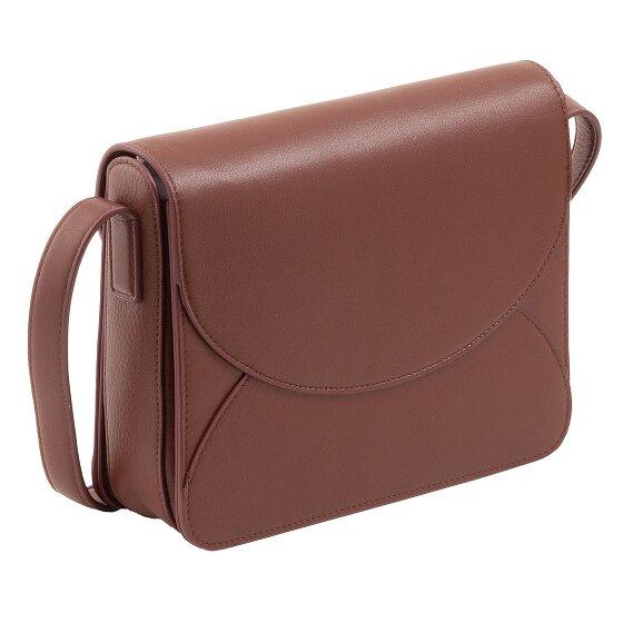 DuDu Cefalonia Borsa a tracolla Vera Pelle 21 cm