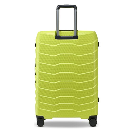 Echolac Exo 4 ruote Carrello 75 cm con piega di espansione