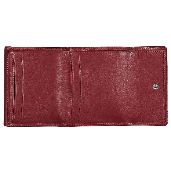 Golden Head Portafoglio Polo RFID in pelle 10 cm