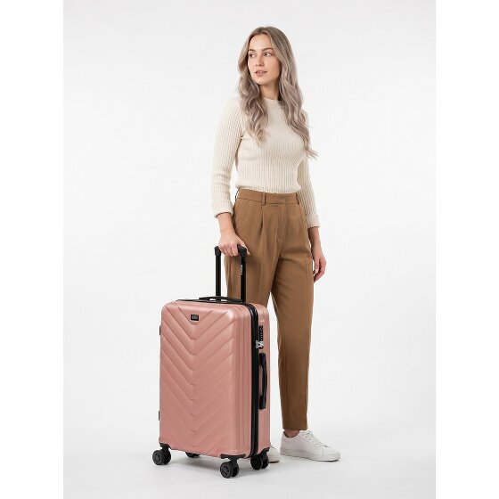 Redolz Essentials 07 MEDIUM 4 ruote Carrello 67 cm