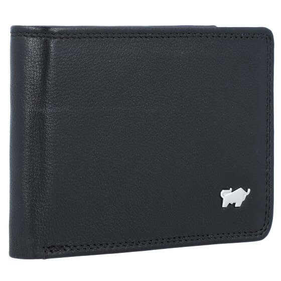 Braun Büffel Portafoglio Golf Edition in pelle 10 cm