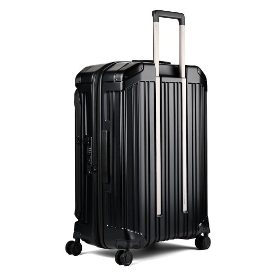 Piquadro PQ-Light 4 ruote Carrello M 69 cm espandibile