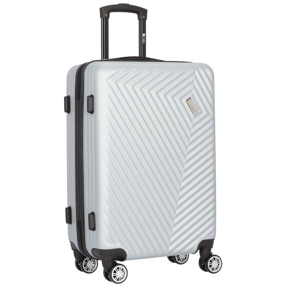 mano Trolley Don Carlo a 4 ruote 67 cm