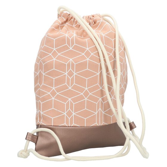 Johnny Urban Borsa da ginnastica in tela Serie Noah 30 cm Johnny Urban Borsa da ginnastica in tela Serie Noah 30 cm