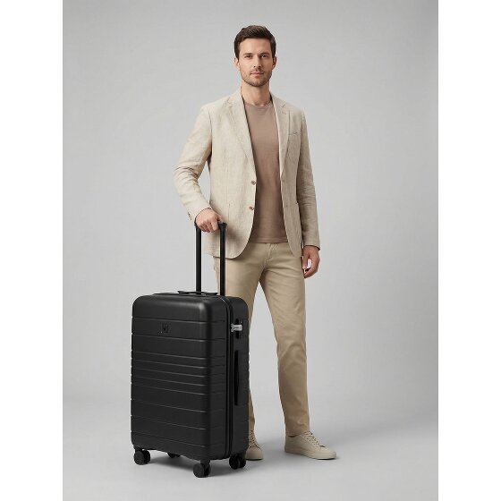 Roncato Baseliner 4 ruote Carrello della cabina M 66 cm