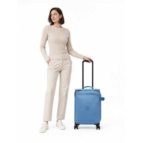 Kipling Basic Spontaneous 4 ruote Trolley cabina S 33 cm
