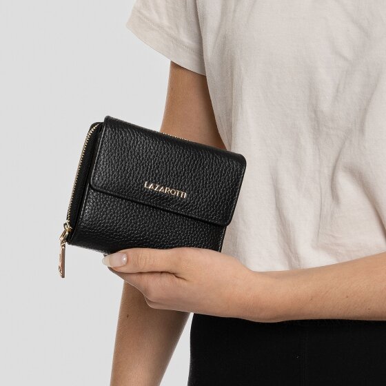 Lazarotti Bologna Leather Portafoglio Pelle 12 cm