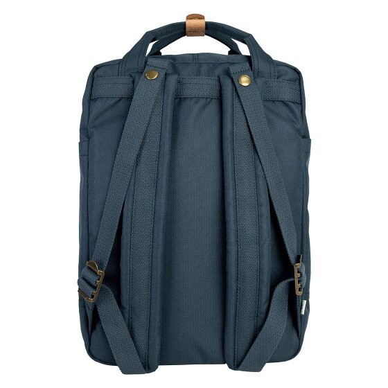 Doughnut Macaroon Zaino da giorno 38 cm Scomparto per laptop