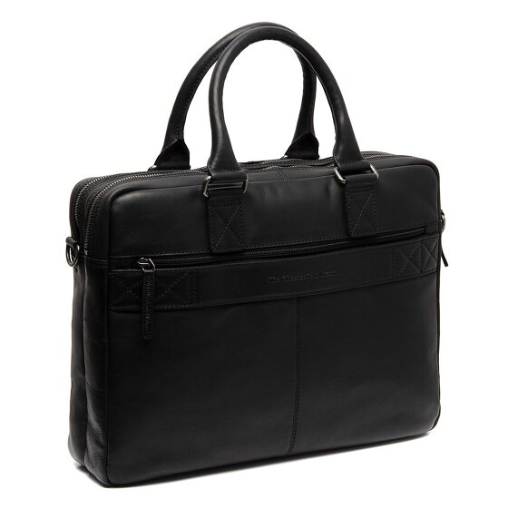 The Chesterfield Brand Fabian Valigetta Pelle 40 cm Scomparto per laptop