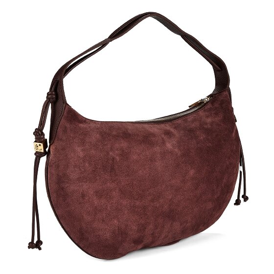Coccinelle Thess Borsa a spalla Vera Pelle 38 cm