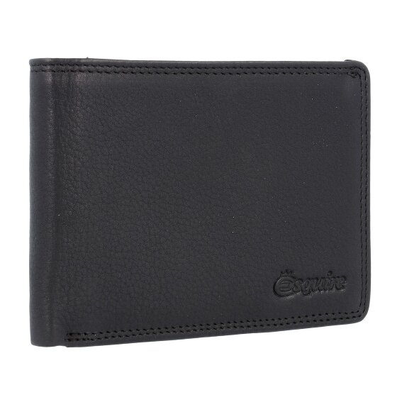 Esquire Portafoglio Duo in pelle 11 cm