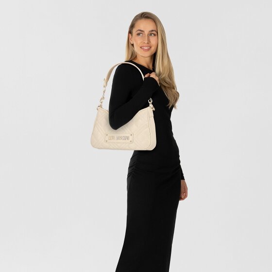 Love Moschino Quilted Borsa a tracolla 25 cm Love Moschino Quilted Borsa a tracolla 25 cm