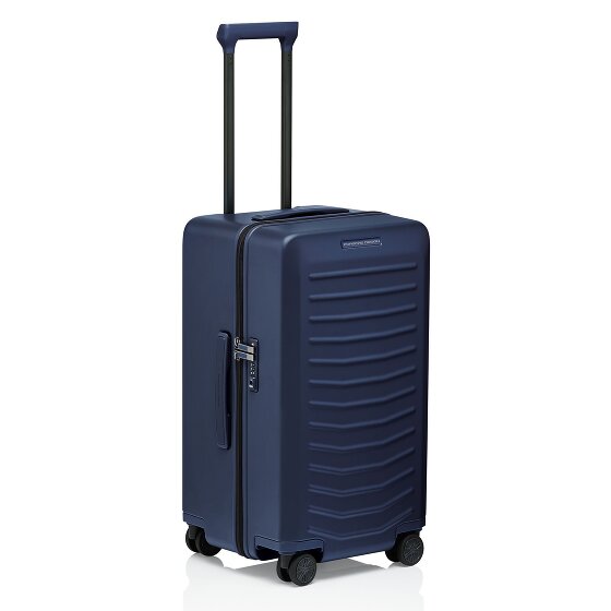 Porsche Design Carrello Roadster 4 ruote doppie 65 cm