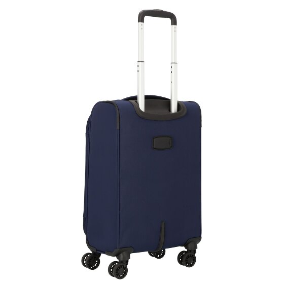 d&n Travel Line 9504 4 ruote Carrello della cabina S 55 cm d&n Travel Line 9504 4 ruote Carrello della cabina S 55 cm