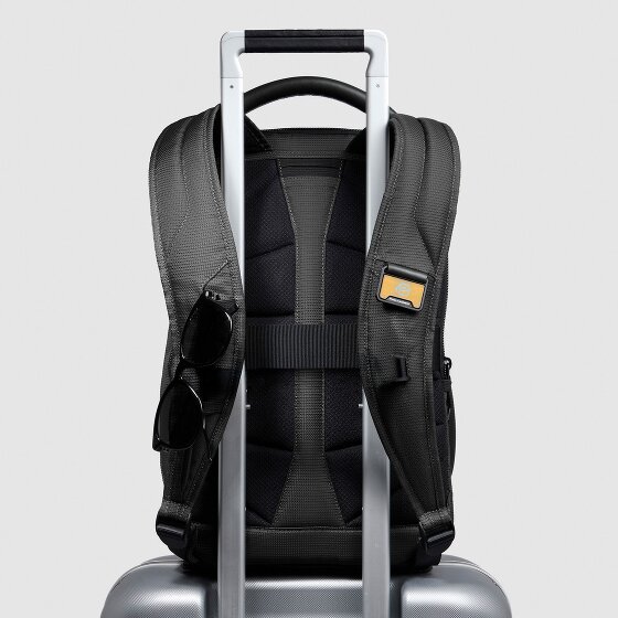 Piquadro PQ-Earth Zaino da lavoro Protezione RFID 41 cm Scomparto per laptop