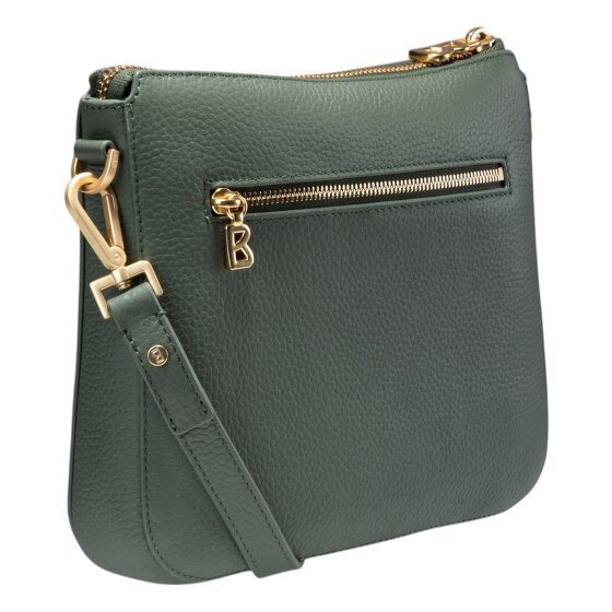 Bogner Bozen Hedwig Borsa a tracolla Vera Pelle 25 cm