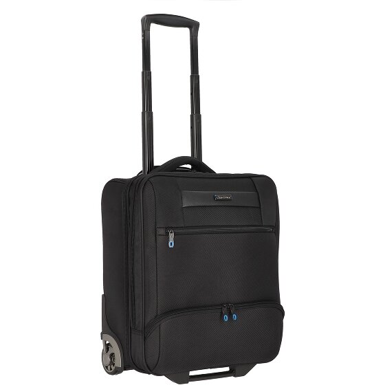 Lightpak Lando 2-Wheel Business Trolley 46 cm scomparto per laptop